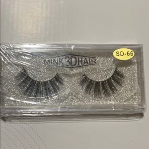 Mink 3D lashes